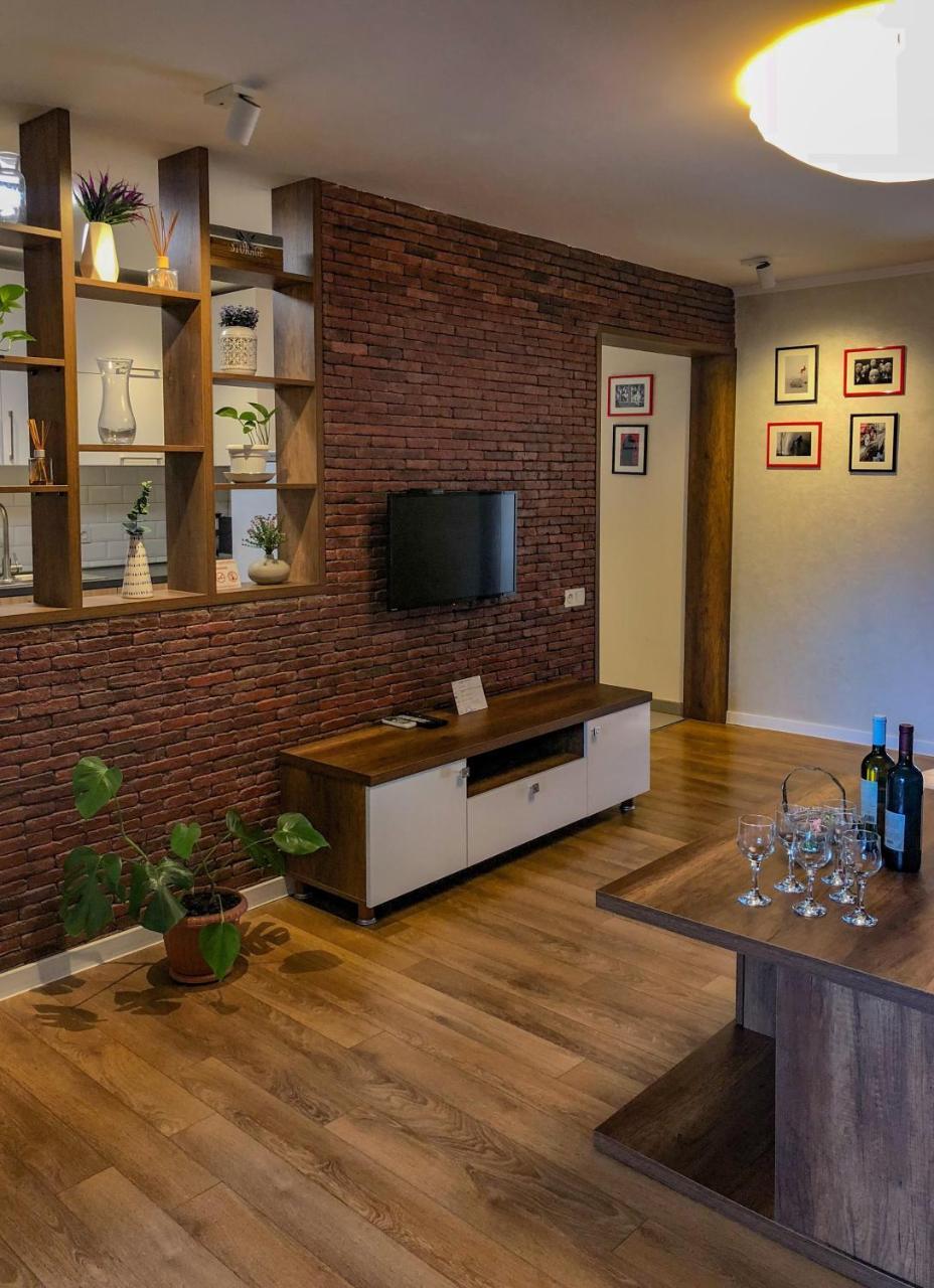 Apartament Flat 139 - Old Tbilisi Zewnętrze zdjęcie
